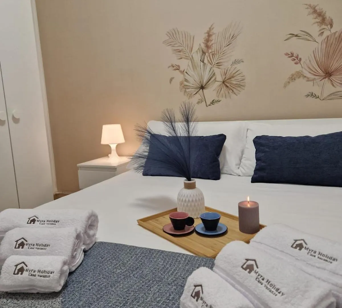 Casa vacanze Myra Holiday Syracuse Italia