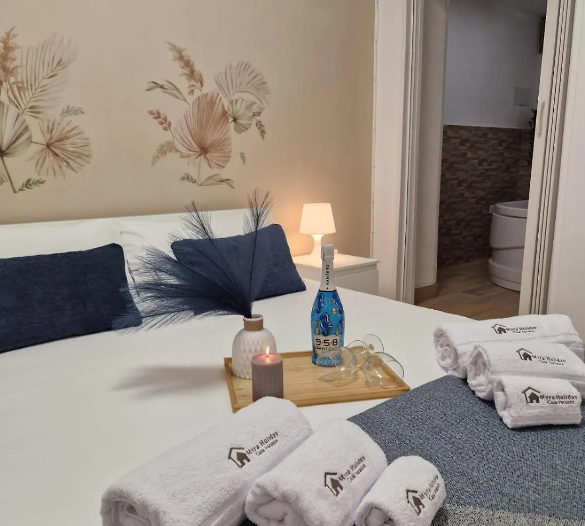Myra Holiday Syracuse Casa vacanze