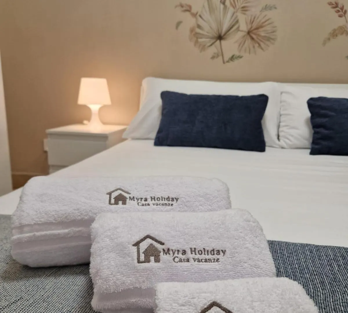 Casa vacanze Myra Holiday Syracuse